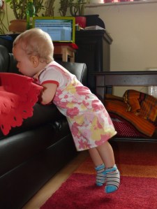 Mein erstes Kleidchen