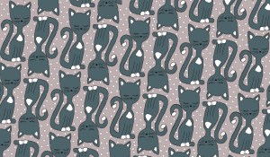 miezenkram_dunkelgrau_rosa_punkte