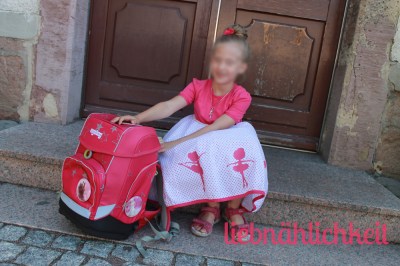Schulanfangskleid